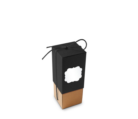 Caja de Cartón para Botellas Perfecta para Regalo