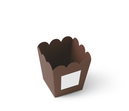 Scatola da Pop Corn per Feste ed Eventi