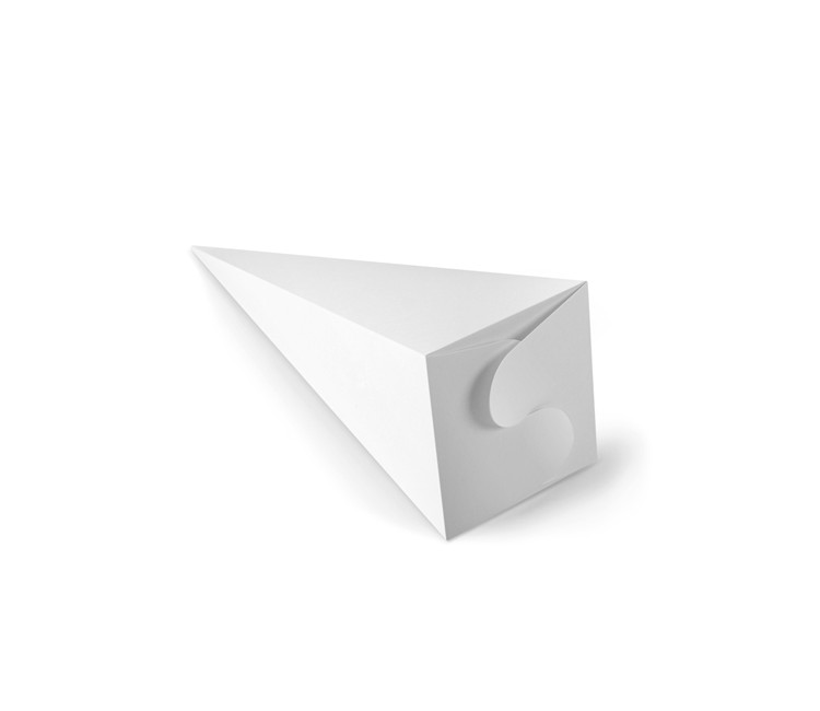 Caja Cucurucho para Fiestas