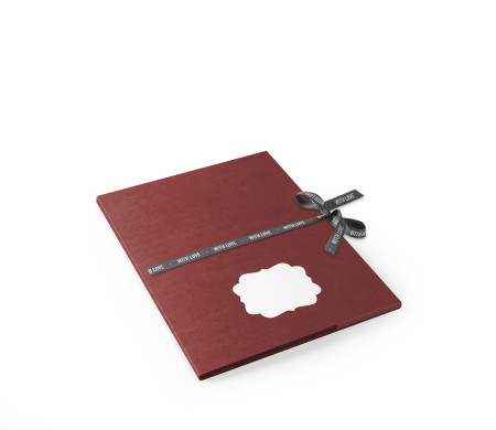 Pochette en Carton pour Photos et CD