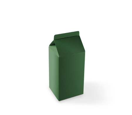 Scatola Regalo a Forma di Tetra Brik