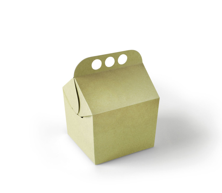Happy Box, a Cute Gift Box to Amaze