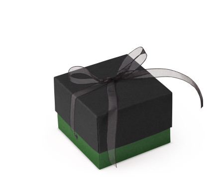 Bonita Caja Regalo con Tapa y Lazo Decorativo