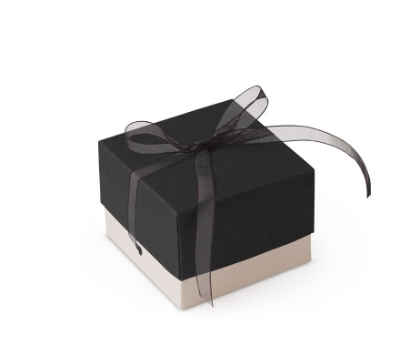 Bonita Caja Regalo con Tapa y Lazo Decorativo