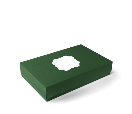 Caja Para Camisas y Complementos