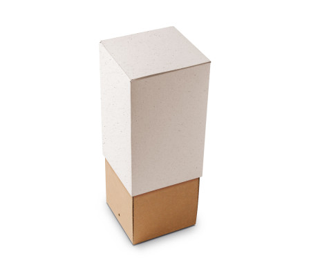 Boîte en Carton Idéale pour Offrir une Bouteille