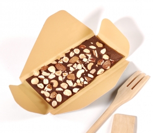 Caja personalizable para tableta de chocolate