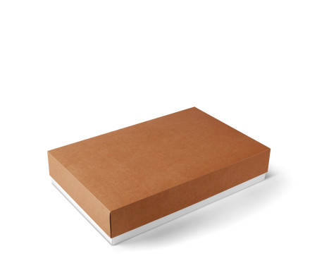 Caja Para Camisas y Complementos