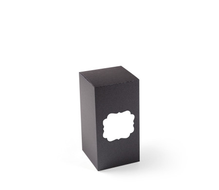 Boîte allongée pour parfums