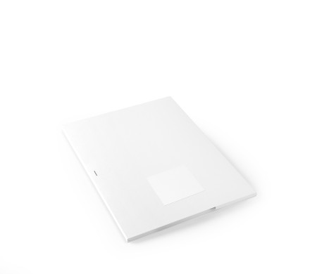 Cardboard Folder for Photos and CDs