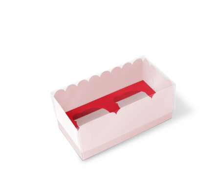 Caja para Cupcakes