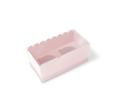 Caja para Cupcakes