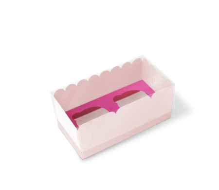Caja para Cupcakes