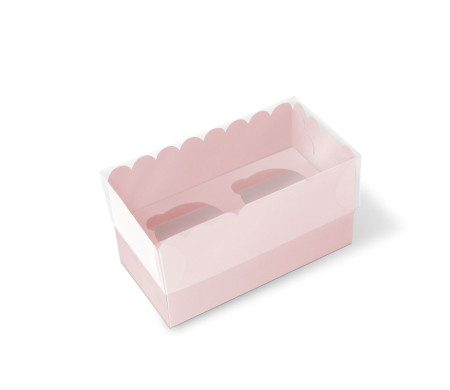 Caja para Cupcakes