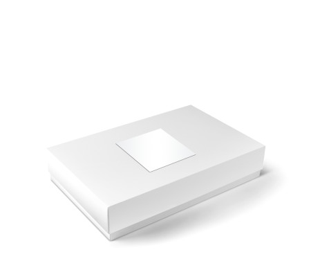 Box for Shirts and Accessories