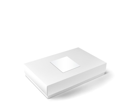Caja Para Camisas y Complementos