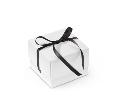 Jolie Boîte Cadeau avec Fermeture et Noeud Décoratif