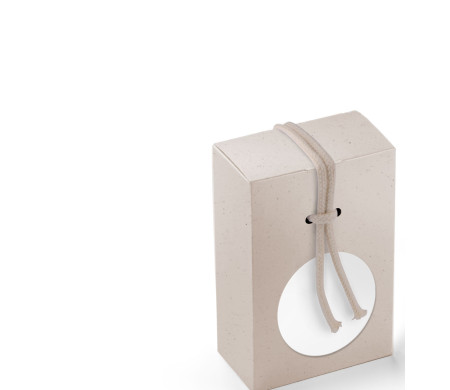 Caja Regalo de Cartón con Un Cierre Muy Original