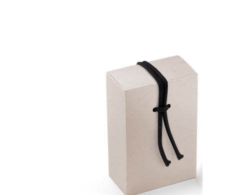 Caja Regalo de Cartón con Un Cierre Muy Original