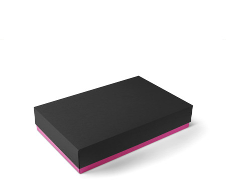 Caja Para Camisas y Complementos