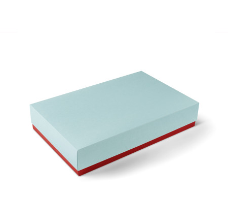 Caja Para Camisas y Complementos