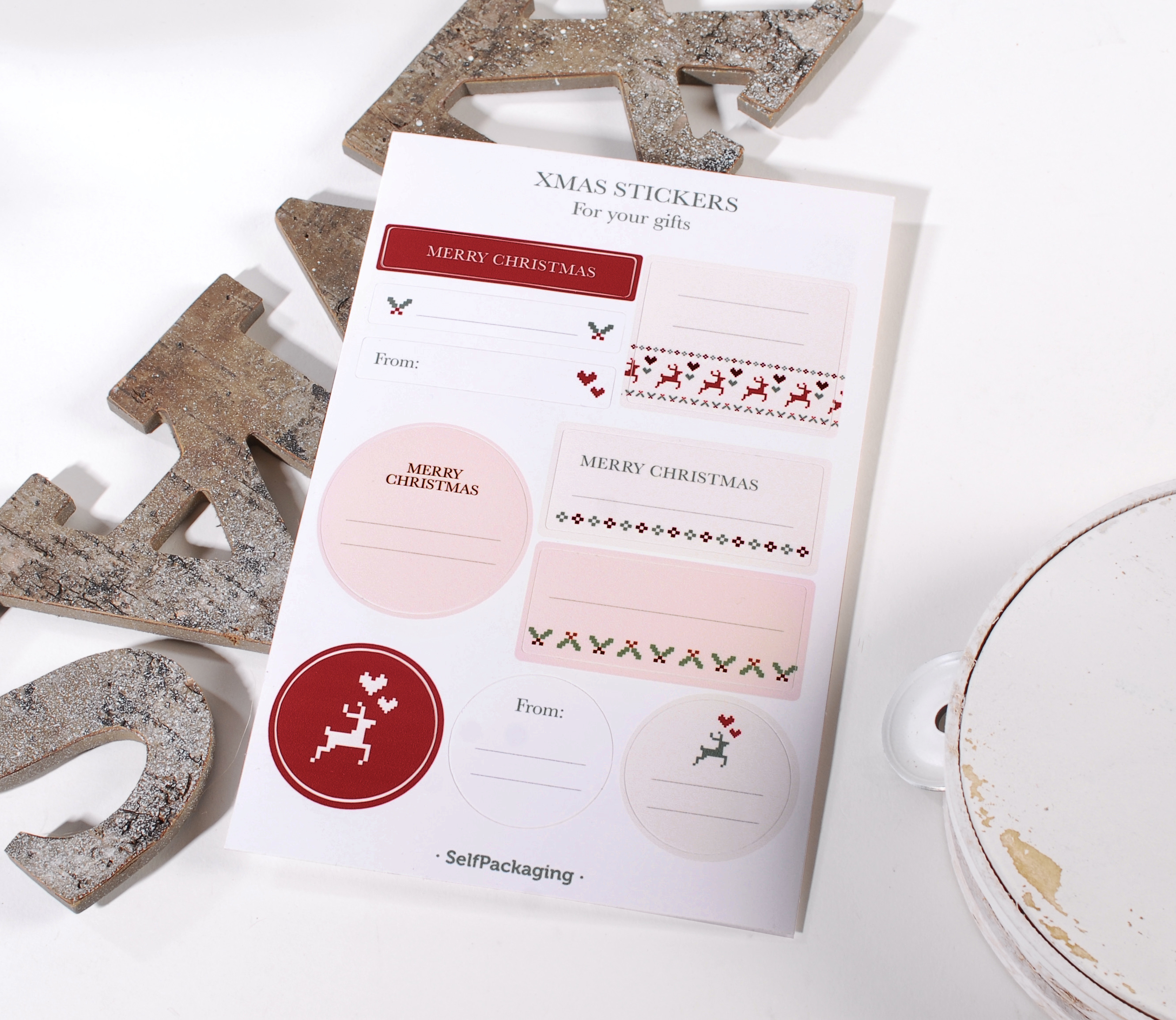 Carta velina - SelfPackaging