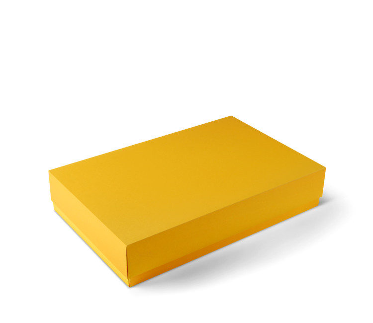 Caja Para Camisas y Complementos