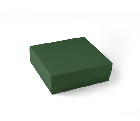 Caja cuadrada de regalo