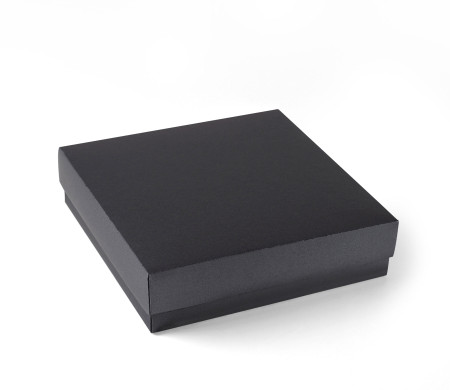Caja cuadrada de regalo