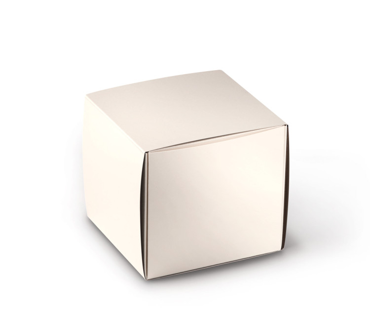 Caja Regalo Cuadrada para Joyería y Complementos