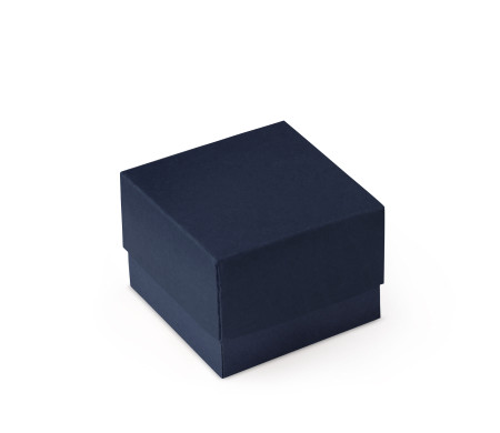 Schöne Geschenkbox mit Deckel und Schleife