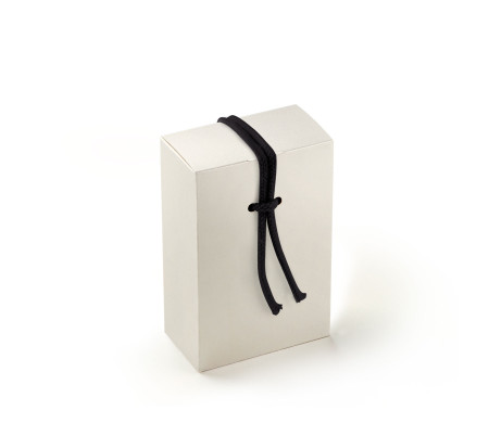 Scatola Regalo in Cartone con Un'Originalissima Chiusura