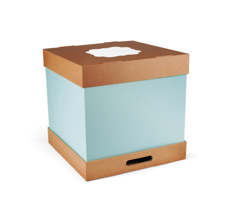 Cajas para Tartas Grandes y Pasteles