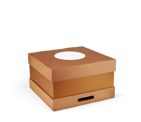Cajas para Tartas Grandes y Pasteles