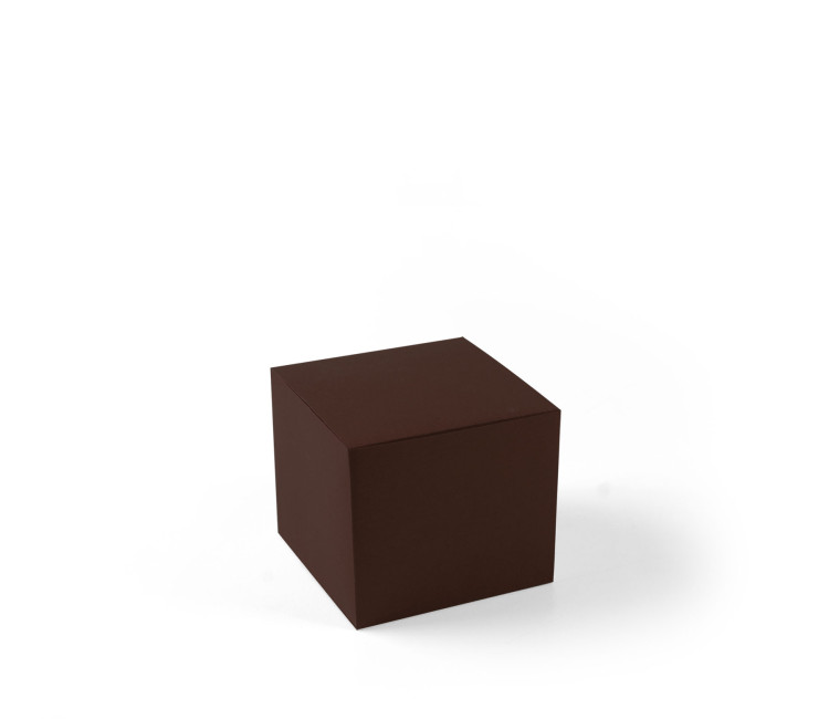 Caja Cuadrada para Cremas