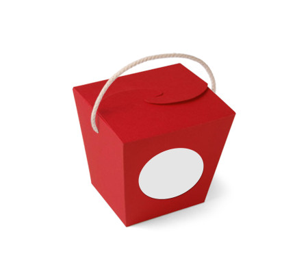 Scatola Regalo da Spaghetti Cinesi