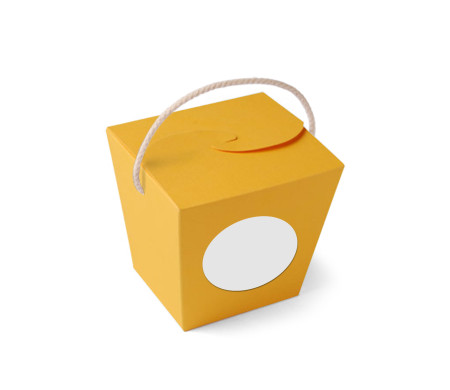 Scatola Regalo da Spaghetti Cinesi