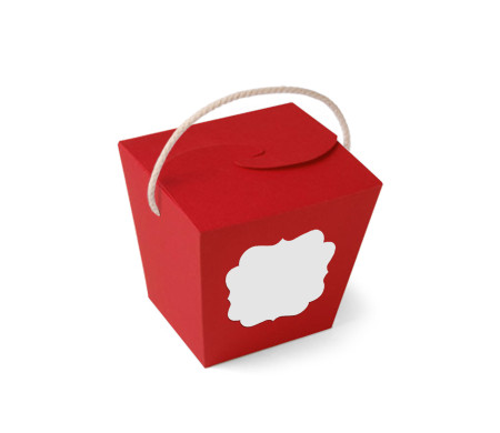 Chinese Noodle Box