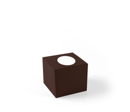 Scatola Quadrata per le Creme