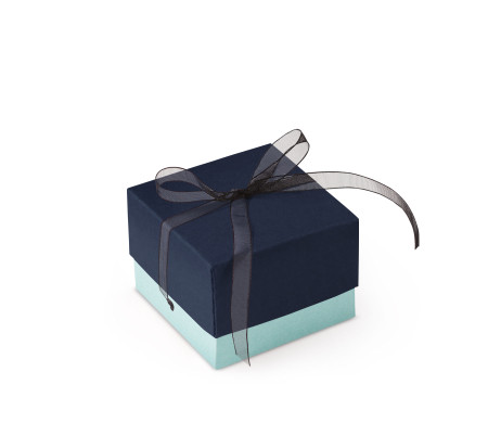 Jolie Boîte Cadeau avec Fermeture et Noeud Décoratif