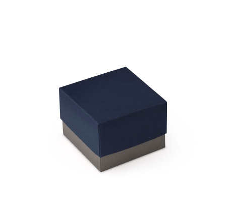 Schöne Geschenkbox mit Deckel und Schleife