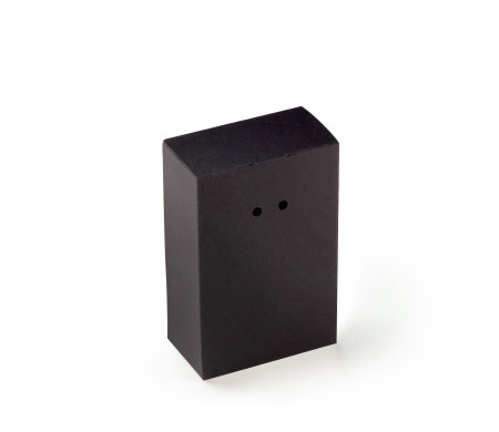 Cardboard Gift Box with a Very Original Fastener