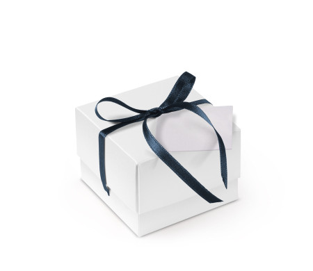Bonita Caja Regalo con Tapa y Lazo Decorativo