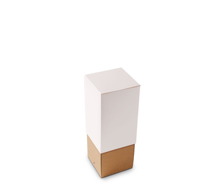 Boîte en Carton Idéale pour Offrir une Bouteille