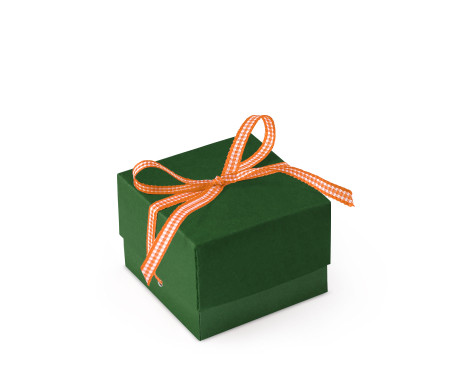 Jolie Boîte Cadeau avec Fermeture et Noeud Décoratif