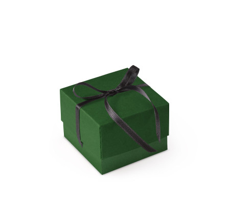 Jolie Boîte Cadeau avec Fermeture et Noeud Décoratif