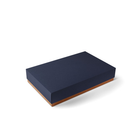 Caja Para Camisas y Complementos