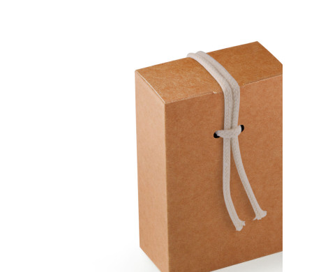Boîte Cadeau en Carton avec Fermeture Originale