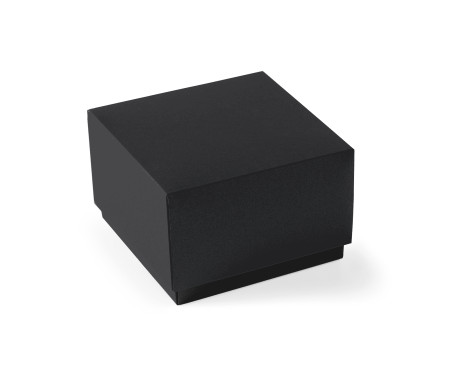 Caja cuadrada para relojes