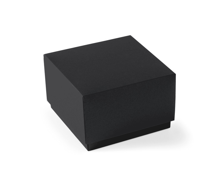 Square box for watches